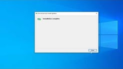 How To Install Remote Server Administration Tools for Windows 10 [Tutorial] - Durasi: 22.20. 
