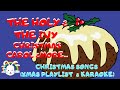 🎄The Holly &amp; The Ivy  🎄Top 5 Christmas Songs with lyrics 🎄 Christmas Karaoke