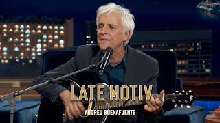 LATE MOTIV - Kiko Veneno. ‘Sombrero Roto’, | #LateMotiv538