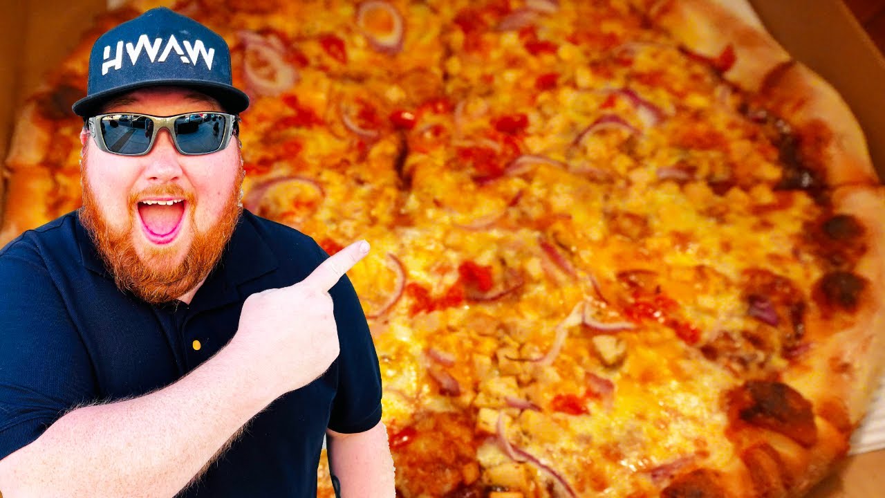 Orlando's Pizza Mt Pleasant SC Restaurant Review YouTube