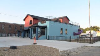 Vigo County Library gives News 10 an update on new 12 Points branch