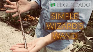 Make a Wizard Wand | Inspired by Harry Potter
