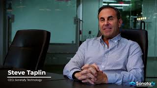 Our Mission at Sonatafy Technology with CEO, Steve Taplin