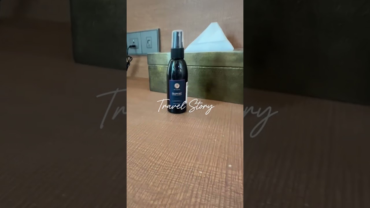 Traveller must have items 