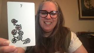 Elbows Down Decks (Decks that stroke my hair) ❤️ 🕊️🌱 @AllieSailorFathomFiveTarot