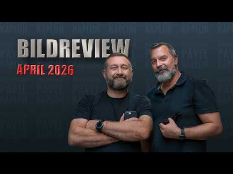 Image review by channel members: April 2026