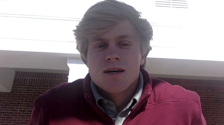 Captulo 3 Speaking Video - David Ropp