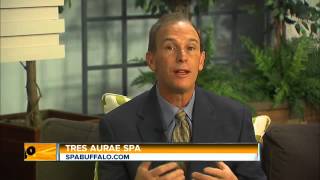 Information Buffalo Spa - Tres Aurae - 716-GR8-SKIN - Williamsville News