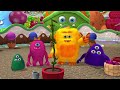 Uncle Gloop&#39;s Putrid Peppers | Monster Math Squad | Cartoons for Kids | WildBrain Wonder