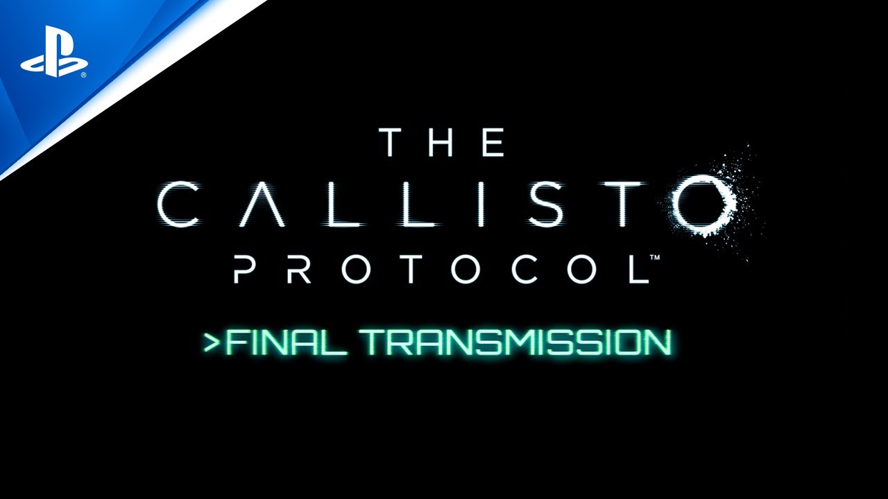 Where is The Callisto Protocol??? : r/playstation