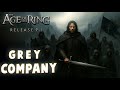 Grey Company Faction Showcase! | Age of the Ring Mod 9.1 | How to play Grey Company? | Bfme Game