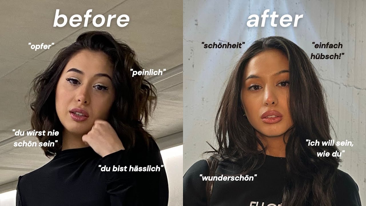 10 schockierende Tipps für einen unglaublichen Glow Up glowup 