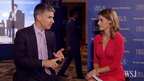 Juniper CEO: Get Software, IP Education in Public Schools