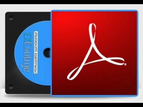 როგორ გავხსნათ PDF გაფართოების ფაილები Adobe Reader-ის დახმარებით