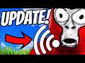 Gorilla Tag Voice Chat WILL NEVER BE THE SAME...