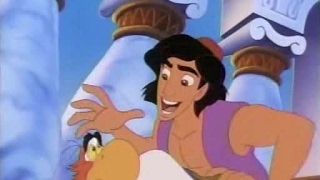 Aladdin 1X26 The Day The Bird Stood Still