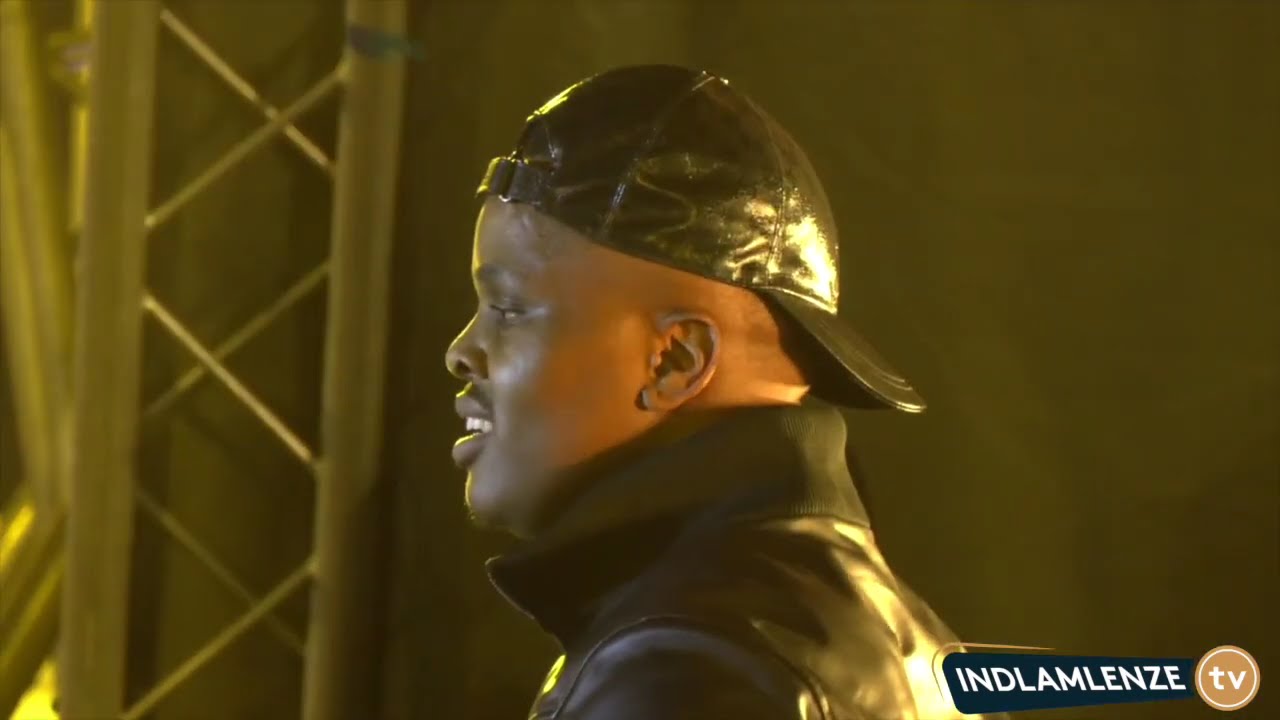 Khuzani full perfomance (Gatsheni Music Festival)