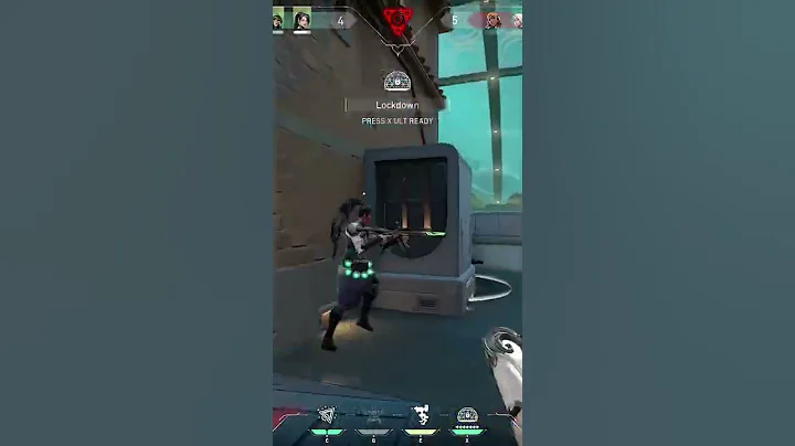 EVERY JETT MAIN know this feeling【VALORANT】#shorts #valorant #valorantclips