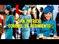 ✅Dia de San Patricio Kate Middleton se estrena como Coronel del Regimiento👑✌