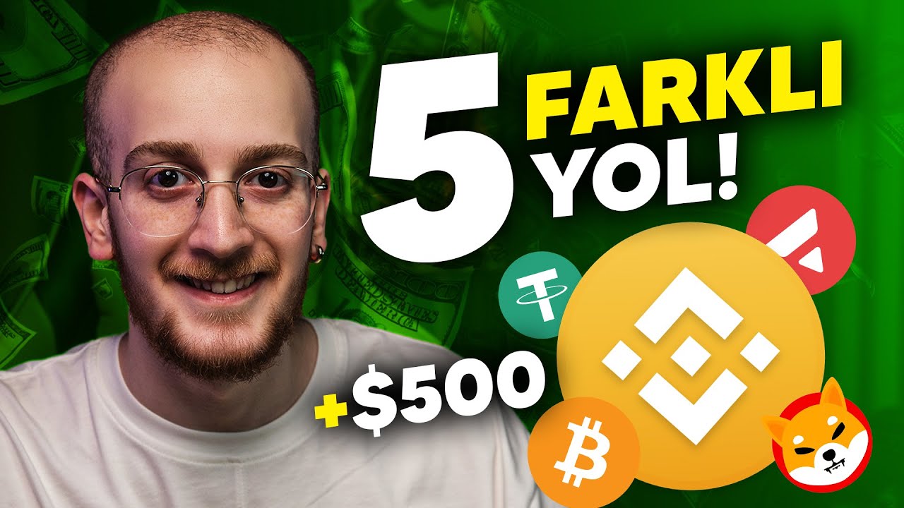 Binance İle PARA KAZANMA Yolları! - Kripto Para Nasıl Kazanılır? - YouTube