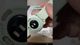 【Garmin】新製品 ガーミン vivomove sports 買ってみた!