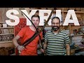 SYRIA as a Tourist - Damascus Day One