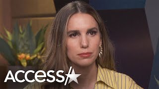 Christy Carlson Romano Doesn't Feel Safe Putting Her Kids In Show Business