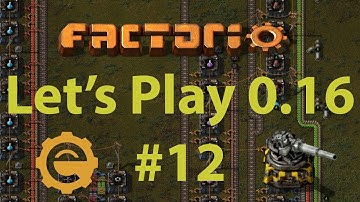 Factorio 0.16 Let