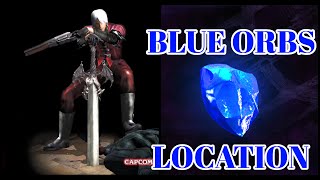 Devil May Cry 1  Gemas Azules y Misiónes Secretas |Blue orbs Location and Secret Misions