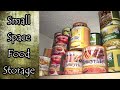 Food Storage Ideas for Small Spaces