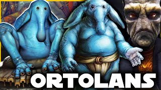 Freaky Biology, Neimoidian treachery, and a blue boys greed | Ortolan Species