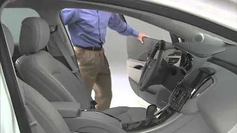 Buick Memory Seat Controls.flv