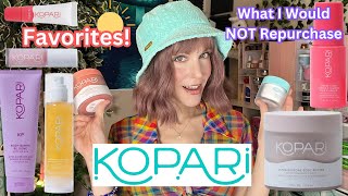 Kopari's Best & Worst (re-review for 2023!)
