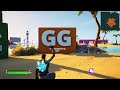 Fortnite - Find The Button (Summer Edition)-Code-3390-4452-5842