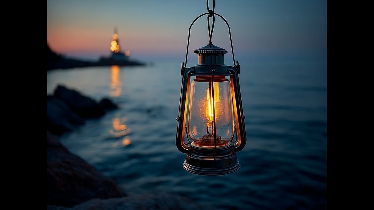 The Lantern and the Sea โ Original Indie Folk Song ๐โจ The Lantern and the Sea โ Original Indie Folk Song ๐โจ