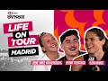 Name-dropping and Globe-trotting | HSBC SVNS Life On Tour