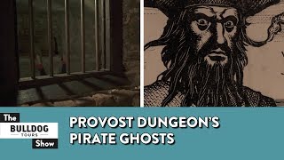 Swinging Chains and Pirate Ghosts in the Dungeon