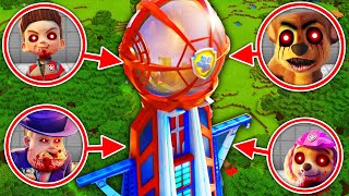 DO NOT VISIT THE NEW PAW PATROL TOWER AT 3AM! (Ps3/Xbox360/PS4/XboxOne/PE/MCPE)