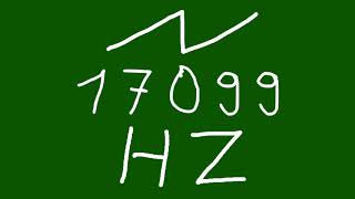 17099 hz saw