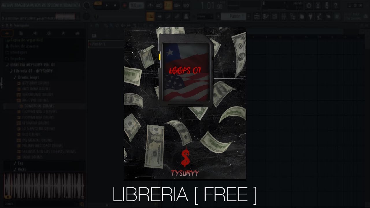 [ GRATIS ] LIBRERIA REGGAETON CHILENO + REGALOS