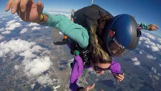 Swoopware: Skydive - Natalie