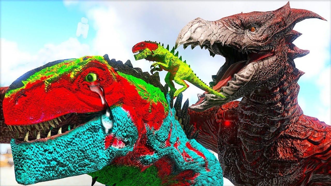 Rodan Comeu Os Ovos e Filhotes do Godzilla e Se Tornou MAIS PODEROSO ...