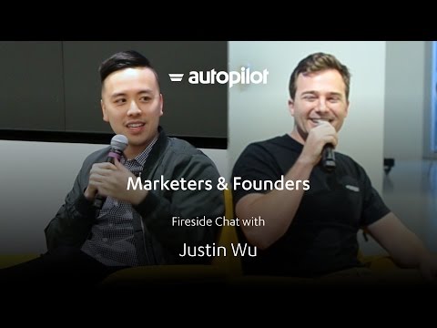  Growth Hacking Strategies: How to Acquire 100K Users with Justin Wu