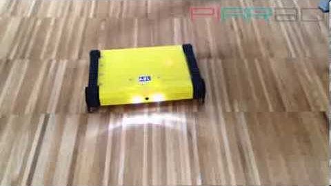 PIARBO | The Raspberry Pi Arduino Robot | Preview