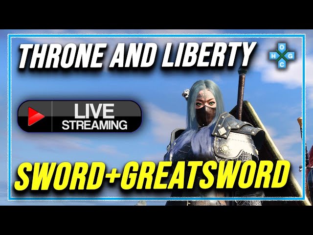 [EN/TH] Throne & Liberty GamePlay Live EP 2 