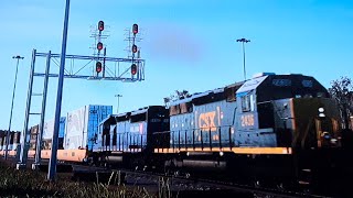 TRAIN SIM SATURDAY EP 38