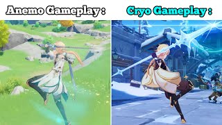 AIN'T NO WAY, THAT'S CRYO TRAVELER'S GAMEPLAY 😭