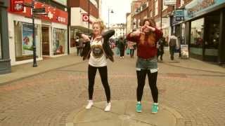 Transported Flashmob