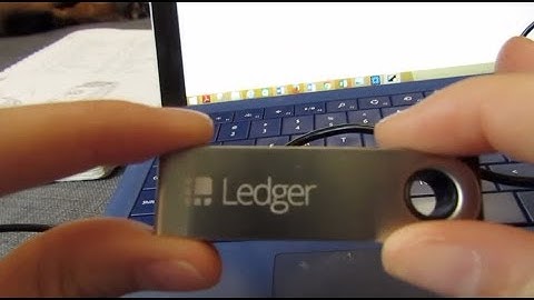 Ledger Nano S: Unboxing, Set-Up and Use