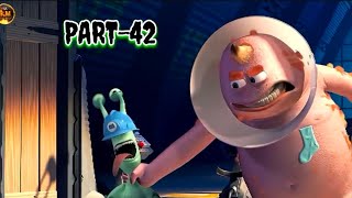 Monsters Cartoon Movie Part-42